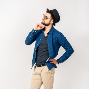 Man Formal Outfit